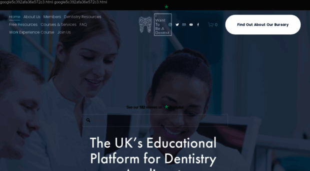 iwanttobeadentist.com