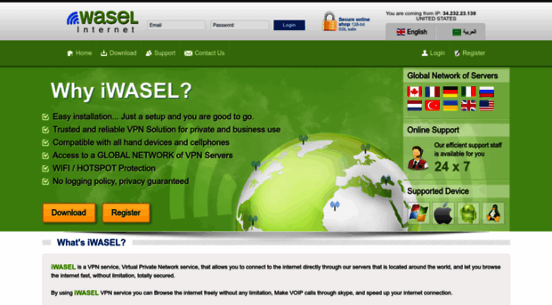 iwasel.net