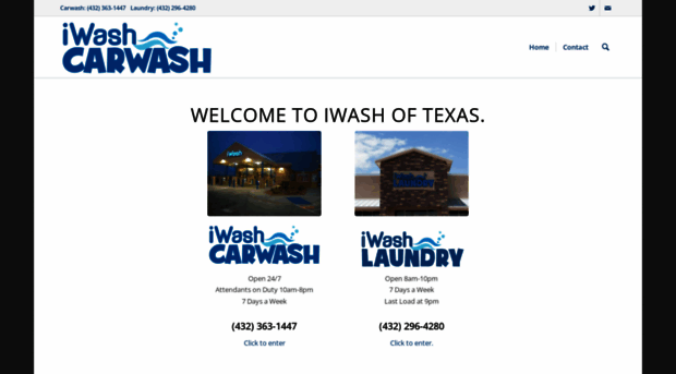 iwashtexas.com