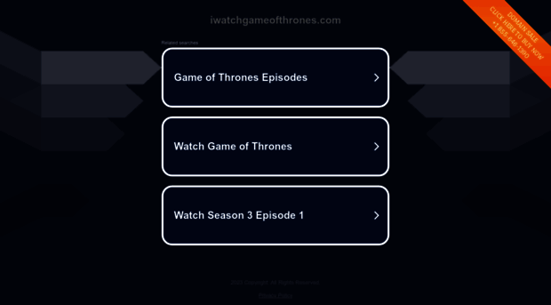 iwatchgameofthrones.com