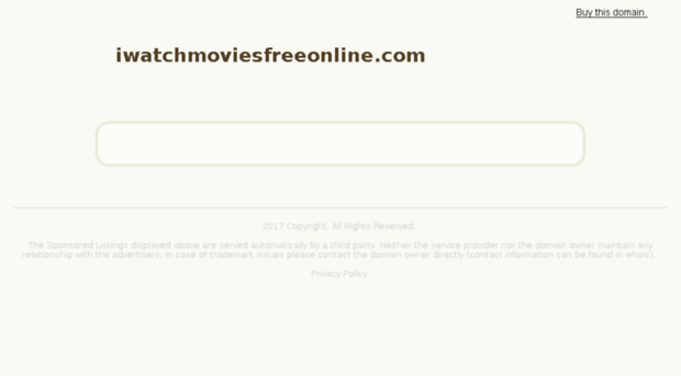 iwatchmoviesfreeonline.com