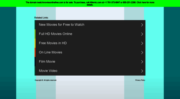 iwatchmoviesonlinefree.com