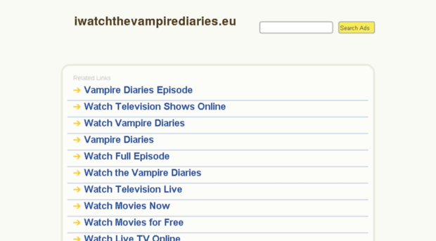 iwatchthevampirediaries.eu