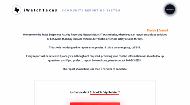 iwatchtx.org