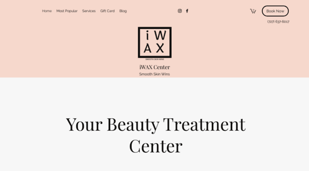 iwaxcenter.com