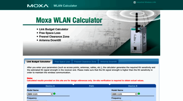 iwcalculator.moxa.com