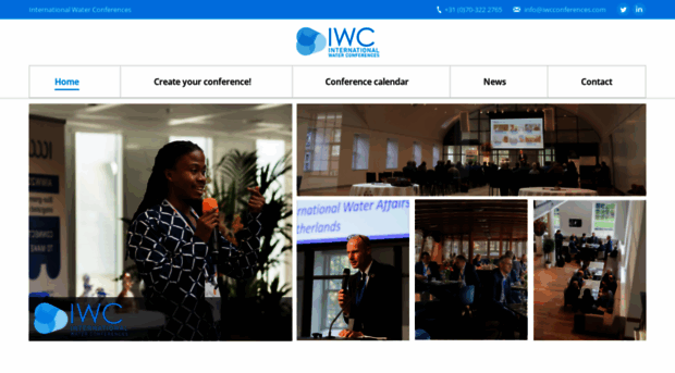 iwcconferences.com