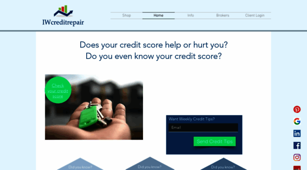 iwcreditrepair.com