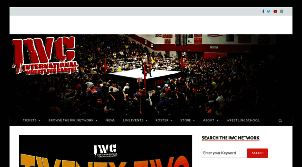 iwcwrestling.com