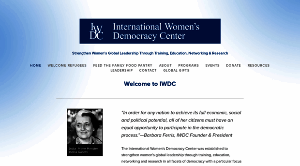 iwdc.org