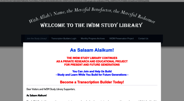 iwdmstudylibrary.com