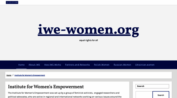 iwe-women.org