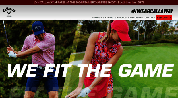 iwearcallaway.com