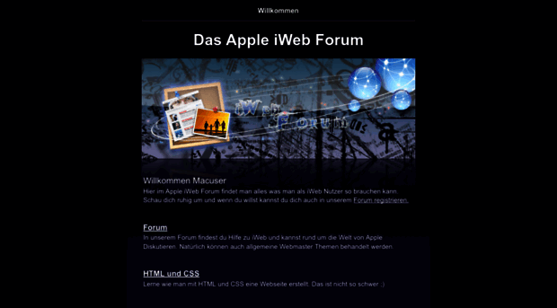 iweb-forum.de