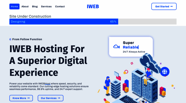iweb.in