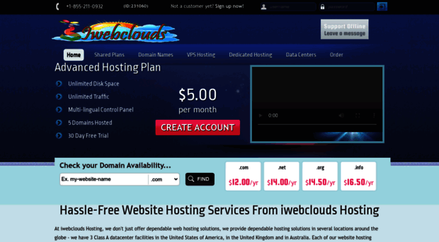 iwebclouds.com