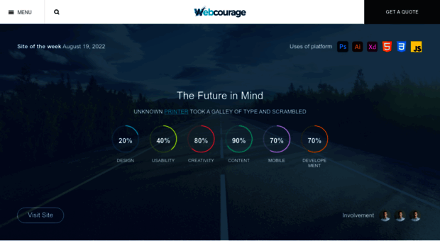 iwebcourage.com