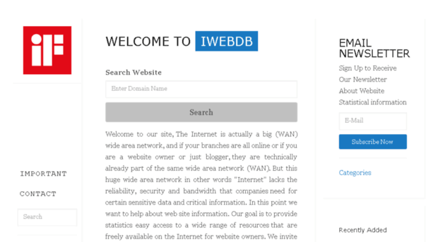 iwebdb.net