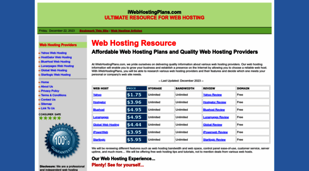 iwebhostingplans.com