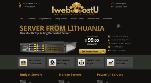 iwebhostu.com