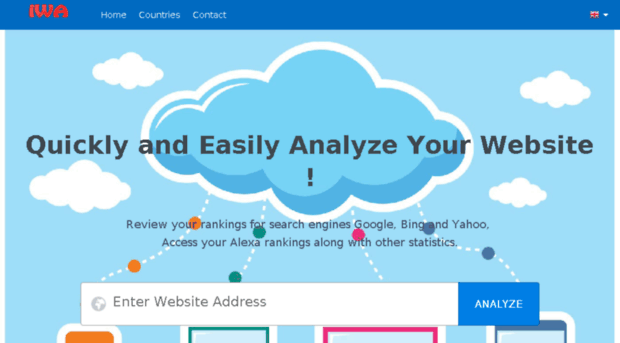 iwebsiteanalyzer.com