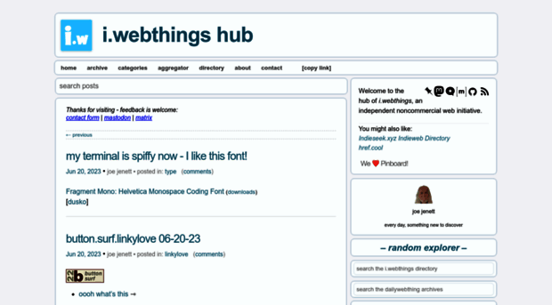 iwebthings.com