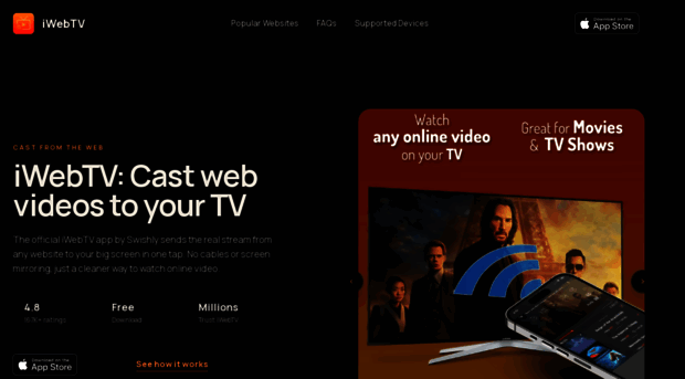 iwebtv.app