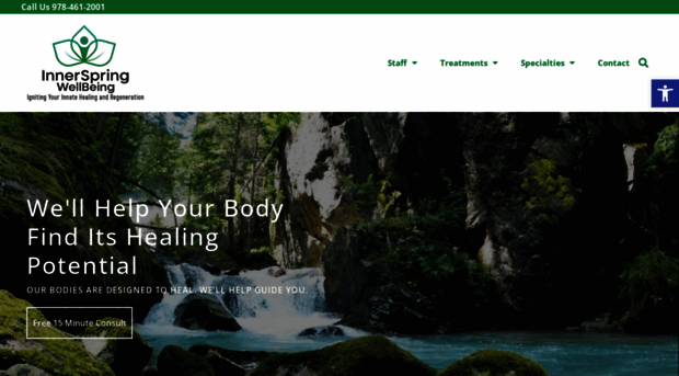 iwellnesscenter.com