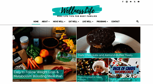 iwellnesslife.com