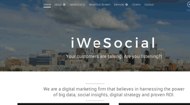 iwesocial.com