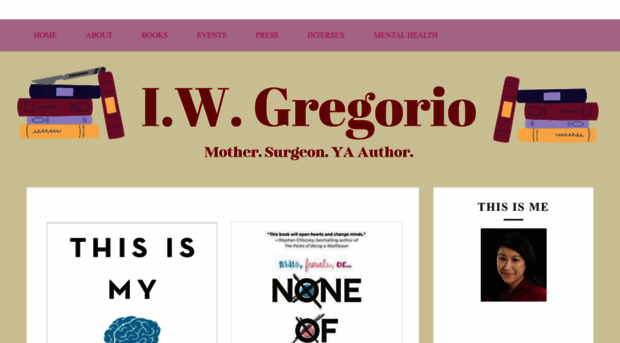 iwgregorio.com