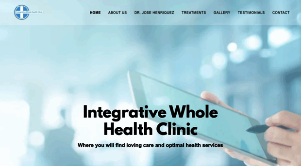 iwhclinic.com