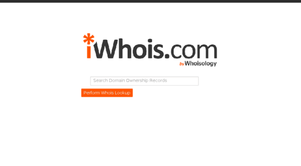 iwhois.com