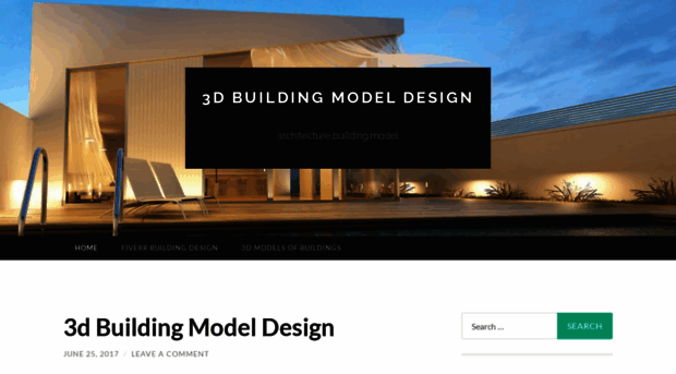 iwill3dbuildingmodeldesign.wordpress.com