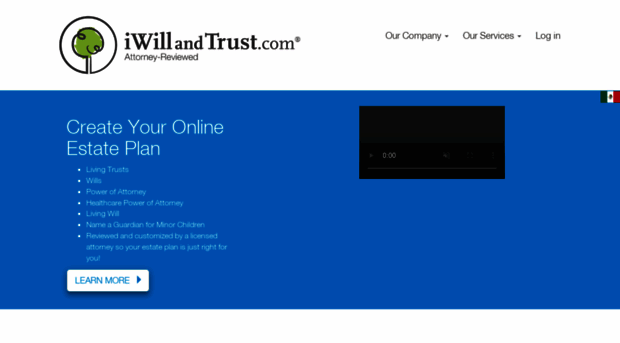 iwillandtrust.com