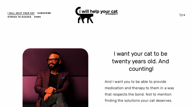 iwillhelpyourcat.com