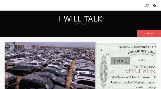 iwilltalk.com