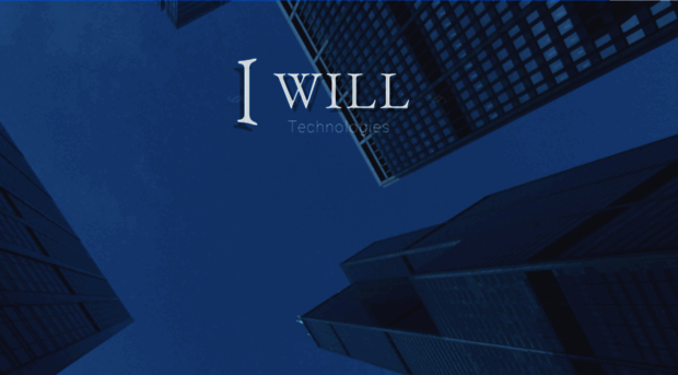 iwilltek.com