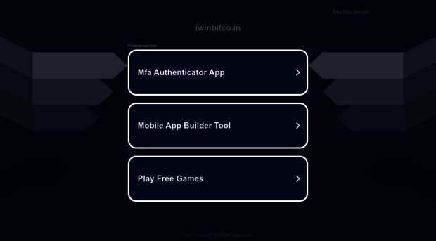 iwinbitco.in