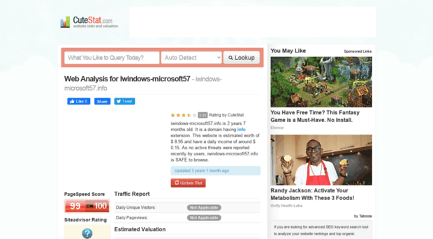 iwindows-microsoft57.info.cutestat.com