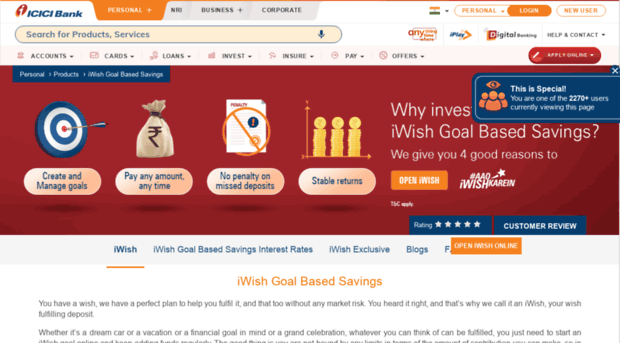 iwish.icicibank.com