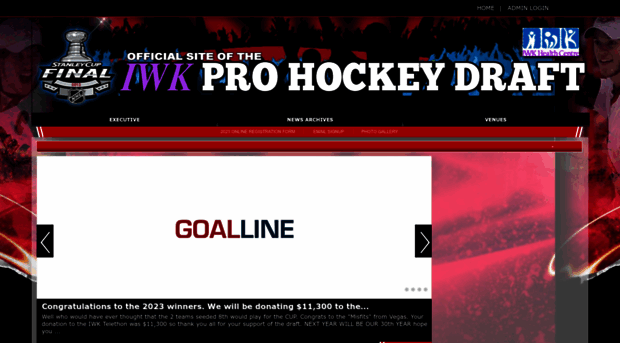 iwkprohockeydraft.com