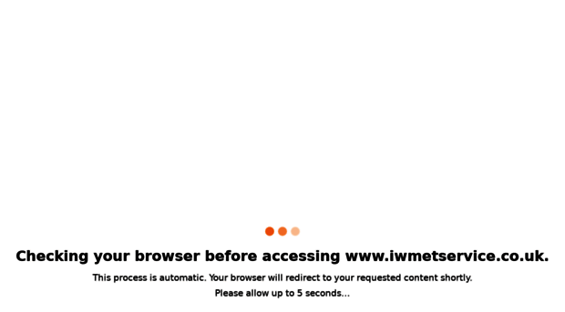 iwmetservice.co.uk