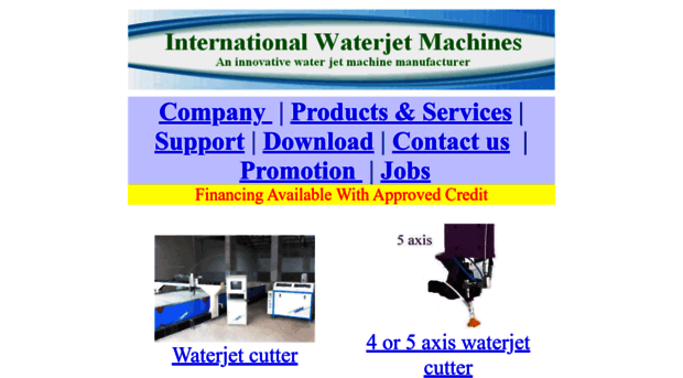 iwmwaterjet.com