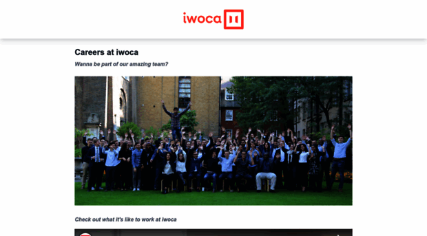 iwoca.workable.com