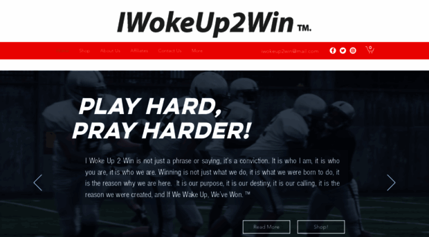 iwokeup2win.com