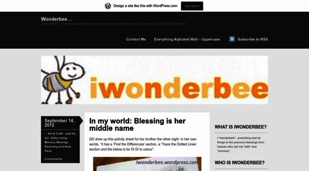 iwonderbee.wordpress.com