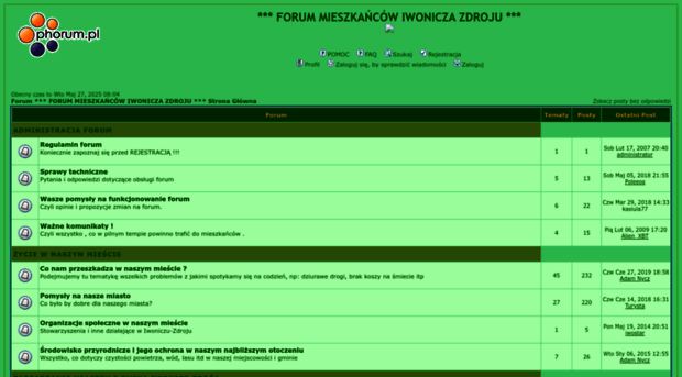 iwonicz-zdroj.phorum.pl