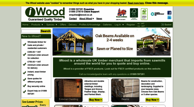 iwood.co.uk