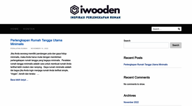 iwooden.net